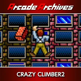Jogue Crazy Climber 2 para Arcade online na Arcadeflix