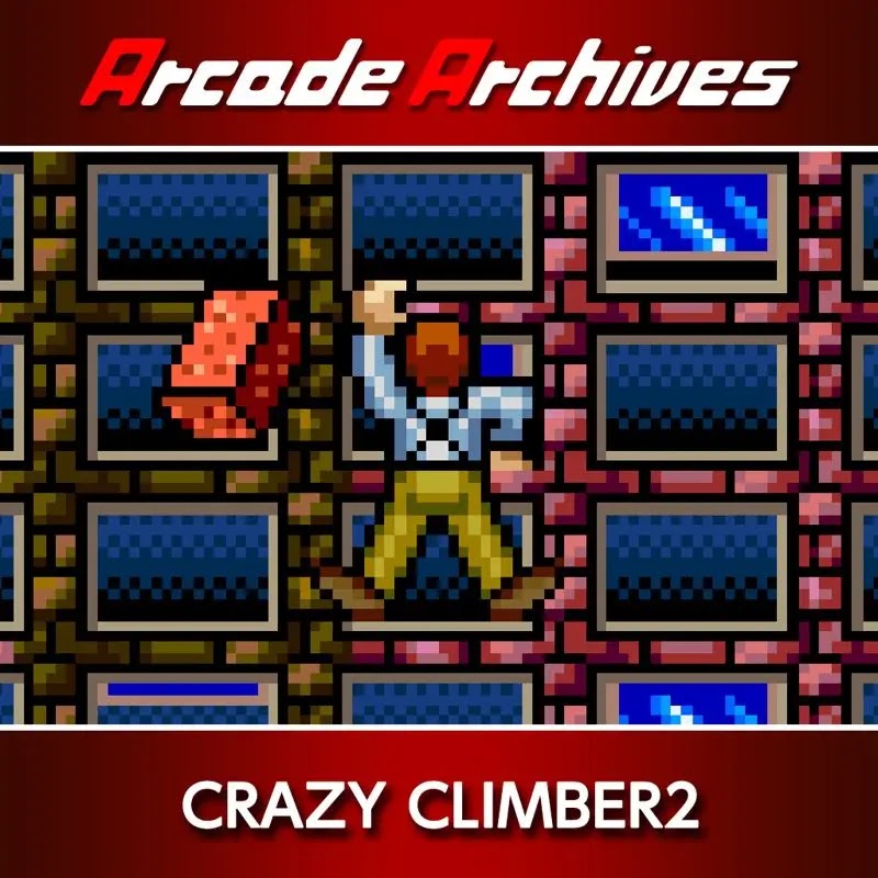 Crazy Climber 2 (Japan)