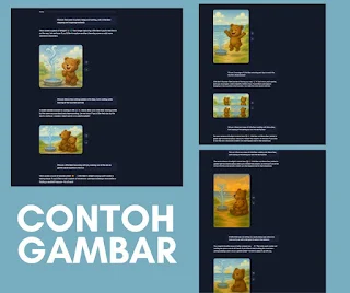 BUAT BUKU CERITA KANAK-KANAK GUNA PROMPT