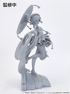 Figure 1/7 Rem-Qilolita from Re:Zero − Starting Life in Another World, Bebox