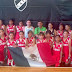 Selección Femenina Infantil campeona en MiniMundial en Argentina