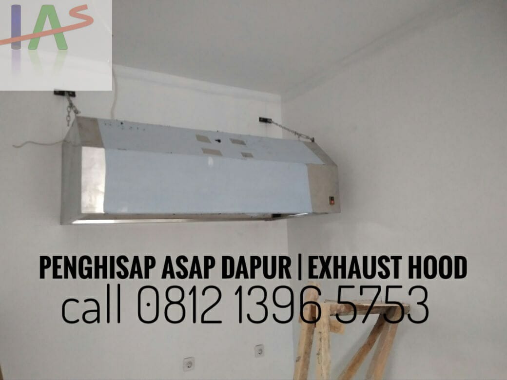 Jual cooker  hood  COOKER  HOOD  STAINLESS