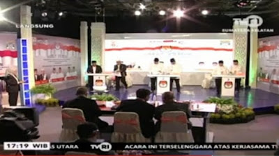 Tiga Paslon Muratara Adu Visi dan Misi di Debat Publik