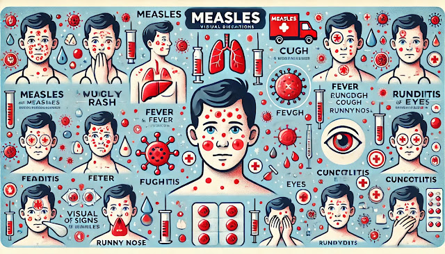 Measles image