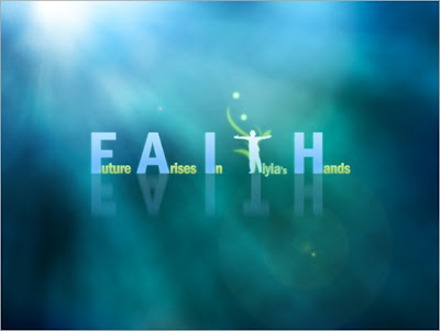 Faith Wallpaper