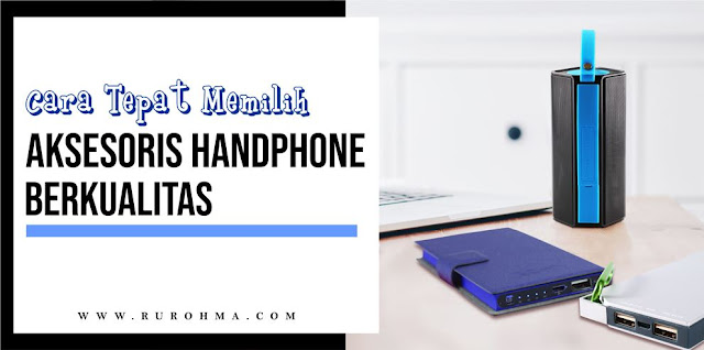 Aksesoris Handphone