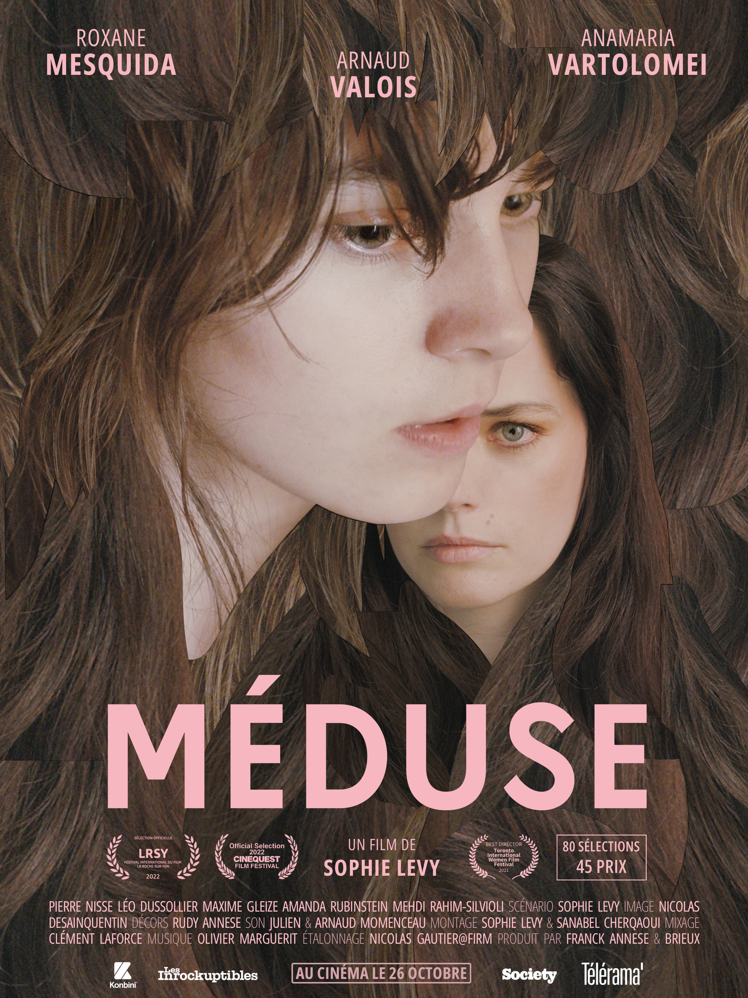 Critique film Méduse