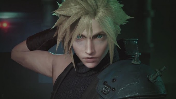 Akhir Fantasy VII Remake Hendak Jadi Multi- Part Series