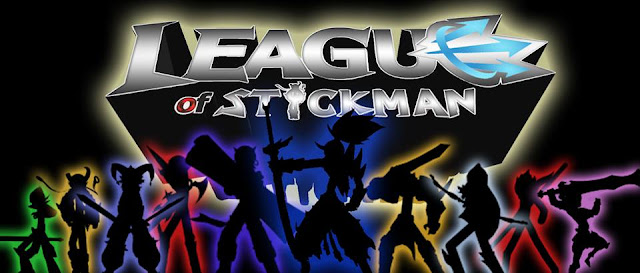 Download Game League Of Stickman v1.8.1 Mod Apk (Mega Mod)