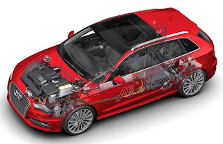 2013 Audi Ditches Diesel Car In Hybrid