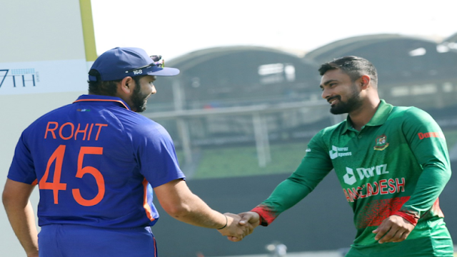 Live Update | कल होगा भारत-बांग्लादेश का दूसरा वनडे मैच | Live Cricket