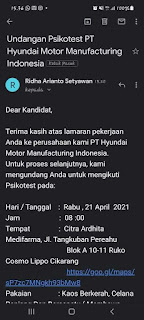 PT Hyundai Motor Manufacturing Indonesia