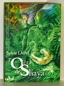 L'opéra de Shaya