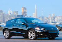 2012 Honda CR-Z