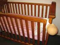 baby crib