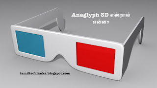 Anaglyph  3D
