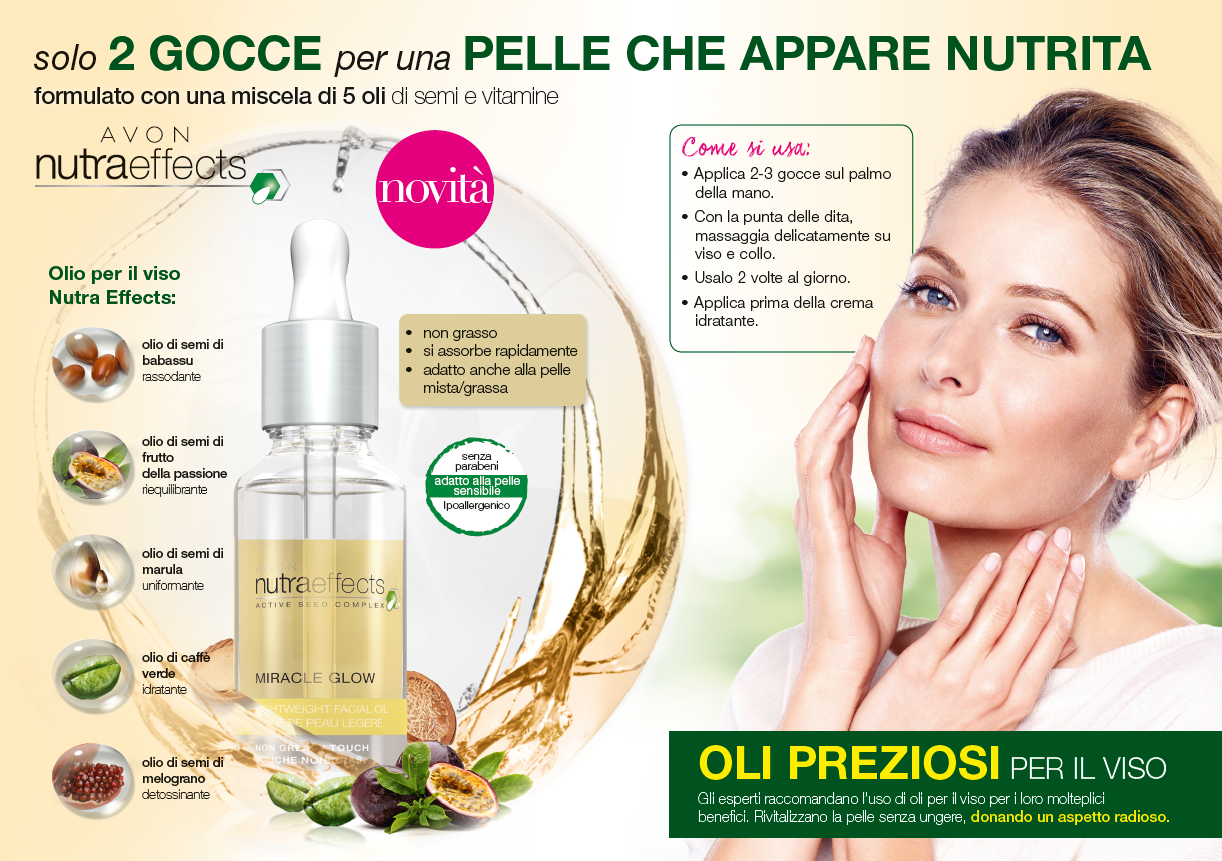 pelle mista viso