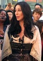 Cher at TCL Chinese Theater