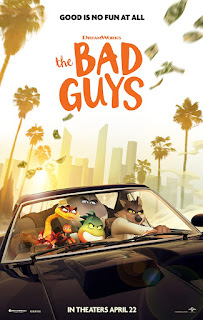 Nonton The Bad Guys (2022) Sub Indo di Netflix?