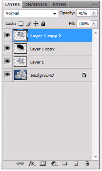 Copy Multiple Layer Contents