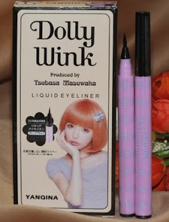 Eyeliner Dolly Wink Liquid Eyeliner