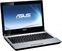 Spesifikasi Notebook Asus U30Jc