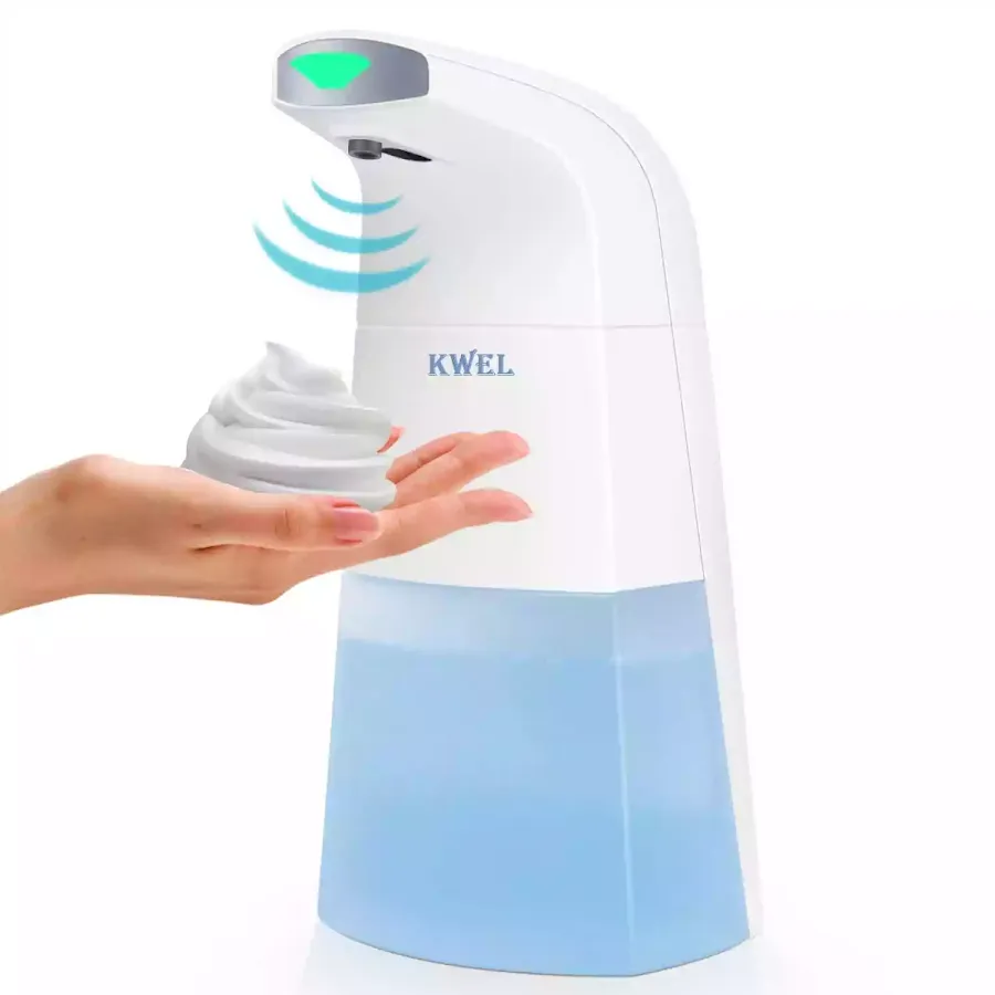 Automatic Foam Soap Dispenser Motion Sensor Hands-Free Soap Pump