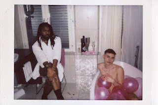 Years & Years, MNEK - Valentino