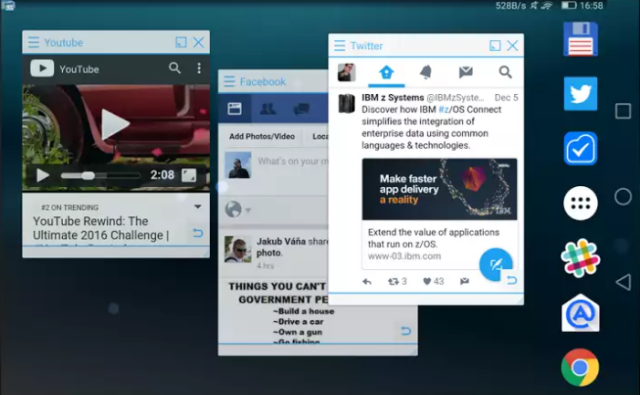 3 Cara Multi Windows di Semua Android