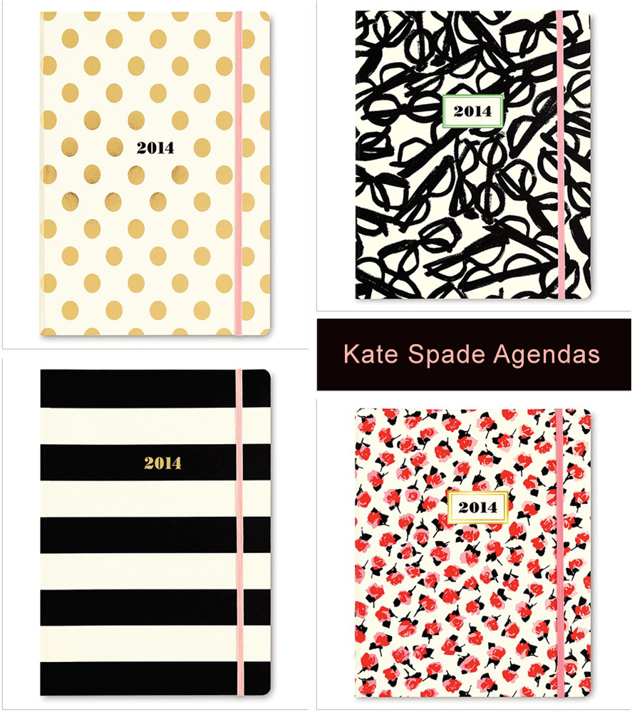 KATE SPADE2014 AGENDAS