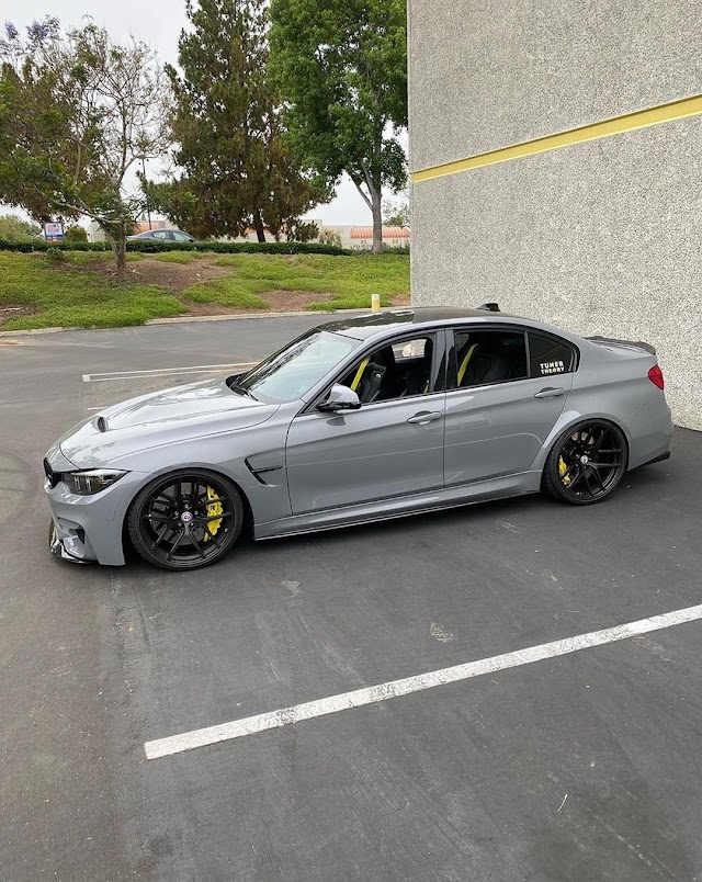 BMW M3