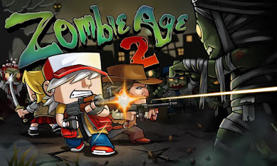 Zombie Age 2 V1.1.6 MoD Unlimited Cash + Gold