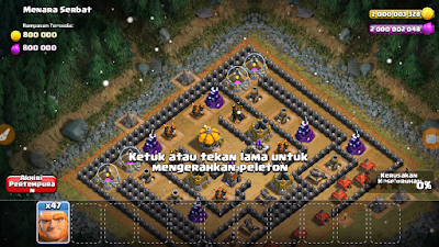 Clash of Clans 10.322.16 Apk + Mod Game untuk Android