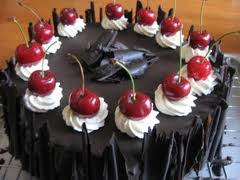 Resep Kue Black Forest Enak dan Nikmat