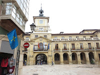 Oviedo camino de Santiago Norte Sjeverni put sv. Jakov slike psihoputologija