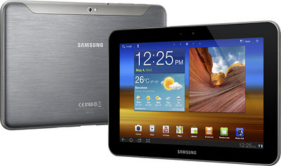 Spesifikasi dan Harga Samsung Galaxy Tab 8.9