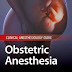 Obstetric Anesthesia 