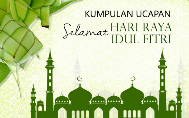 Kumpulan Quotes Ucapan Selamat Hari Raya Idul Fitri 2018 