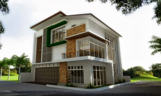 Gambar Desain Rumah Yang Asri - Rumah Zee