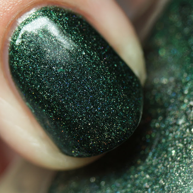 Ever After Polish Emerald City