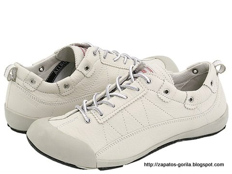 Zapatos gorila:gorila747082