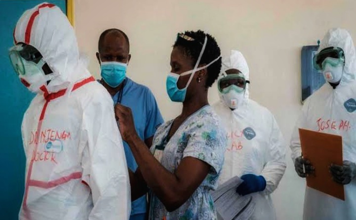 Nigeria records 59 new COVID-19 cases, zero death