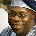 OBASANJO OPENS TWITTER ACCOUNT, CALLS FOR MUTUAL RESPECT