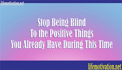 positive thinking