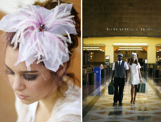 Lo Boheme hair pieces