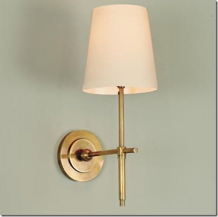wall sconce
