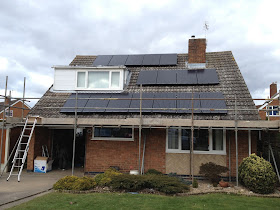 Lincoln Solar installation jb electrical