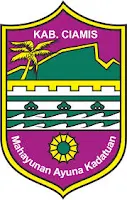 logo/lambang kabupaten Ciamis