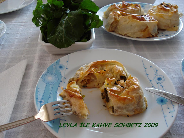 ispanakli borek 3