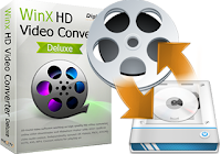 WinX HD Video Converter Deluxe Full Latest